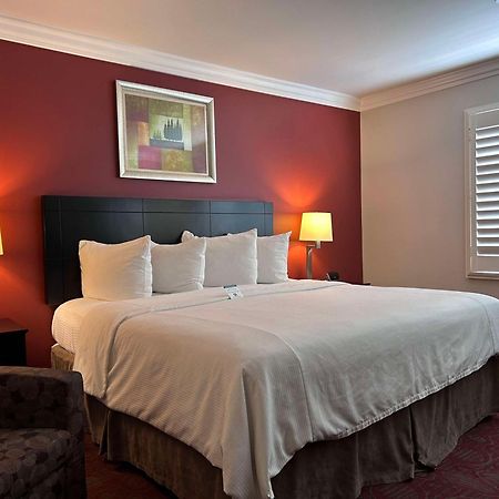 Best Western Burbank Airport Inn Los Angeles Eksteriør billede