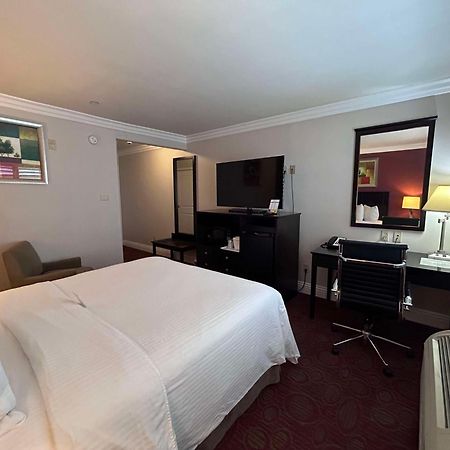 Best Western Burbank Airport Inn Los Angeles Eksteriør billede