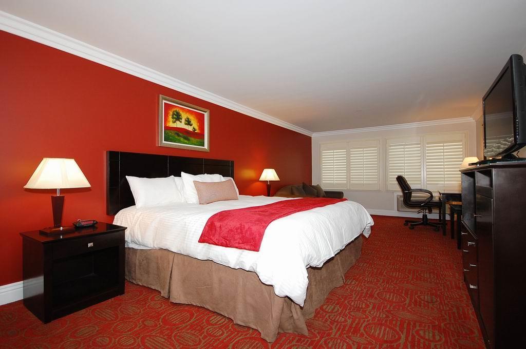 Best Western Burbank Airport Inn Los Angeles Værelse billede