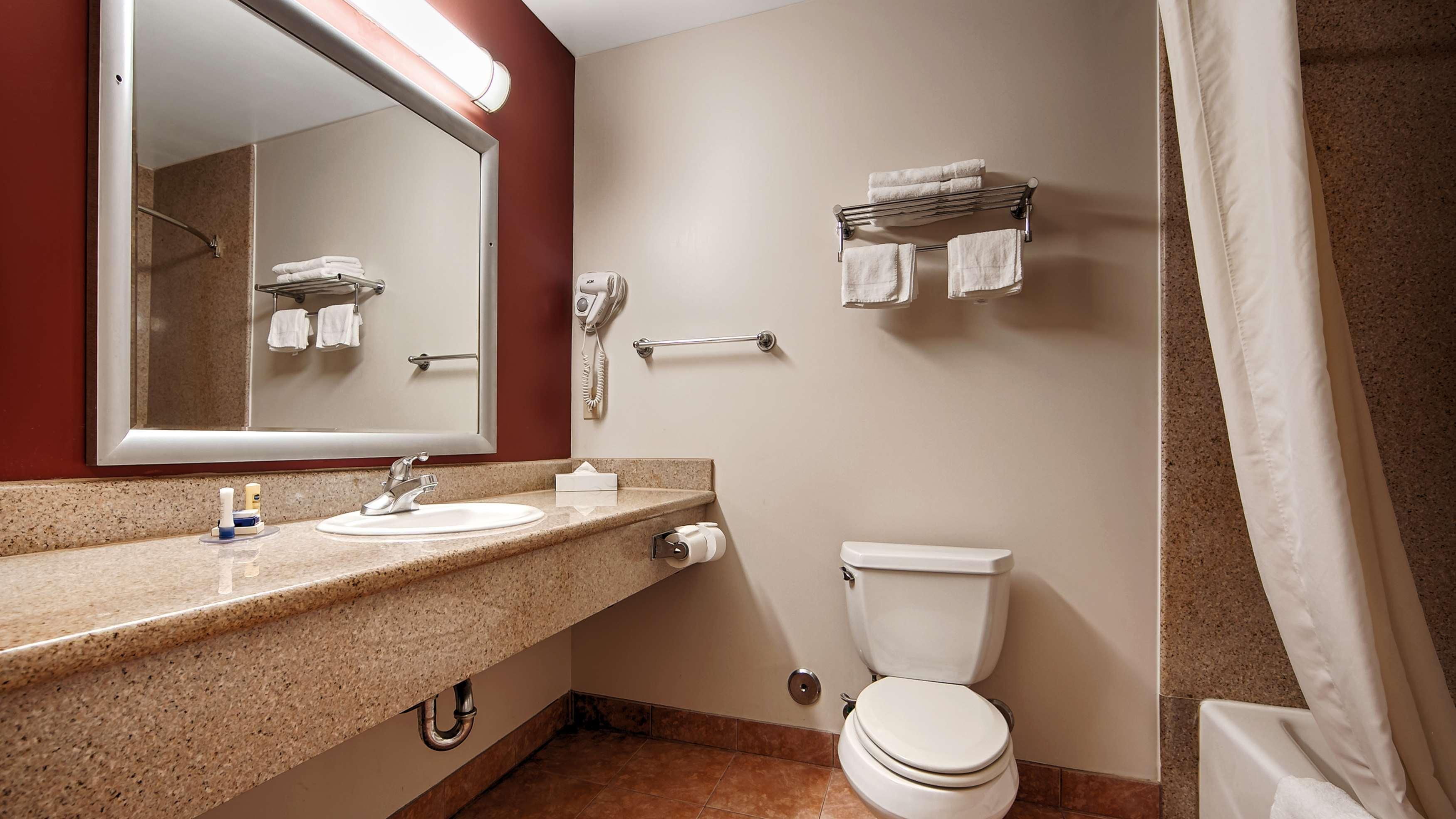 Best Western Burbank Airport Inn Los Angeles Eksteriør billede