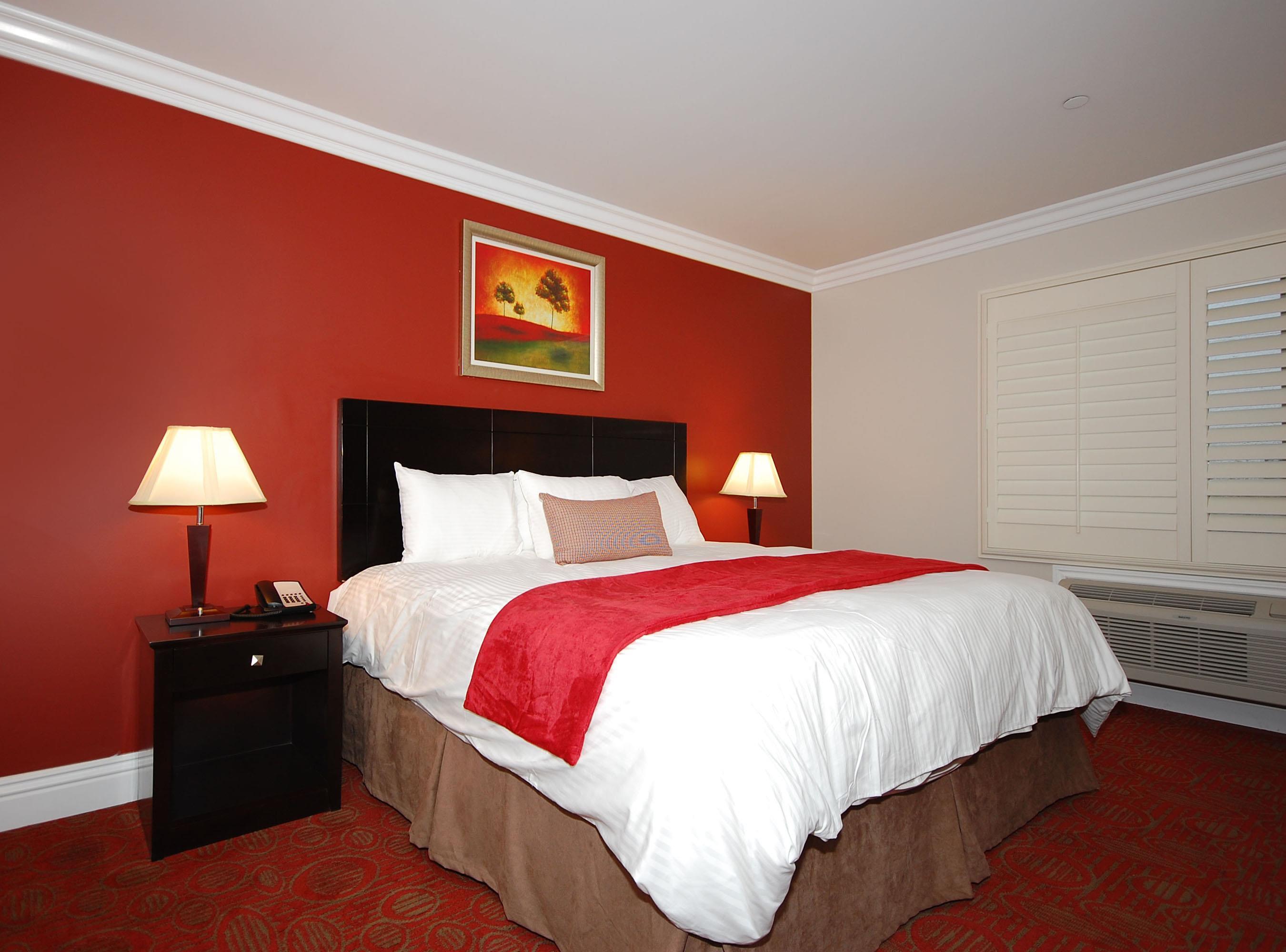 Best Western Burbank Airport Inn Los Angeles Eksteriør billede