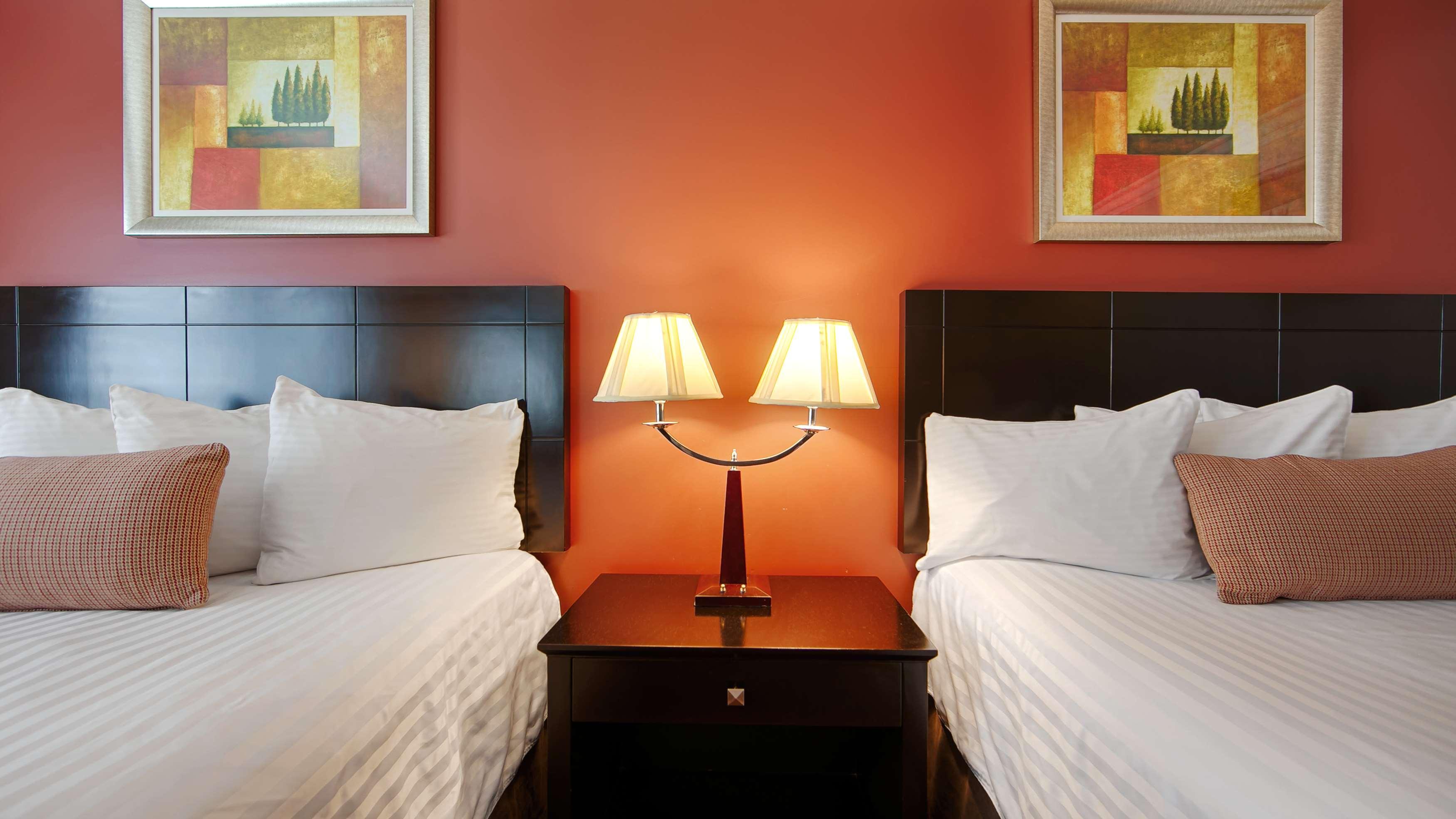 Best Western Burbank Airport Inn Los Angeles Eksteriør billede