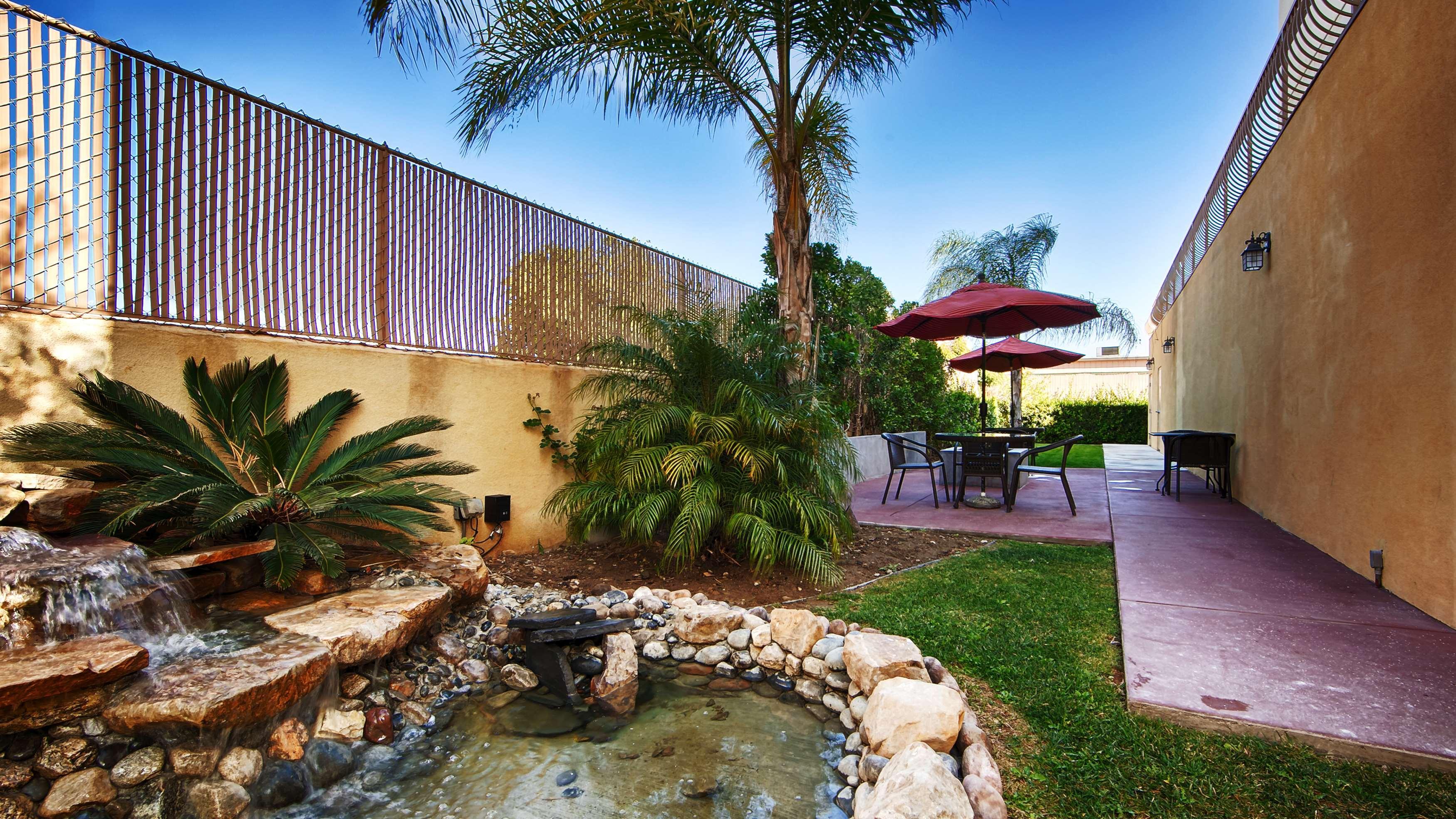 Best Western Burbank Airport Inn Los Angeles Eksteriør billede