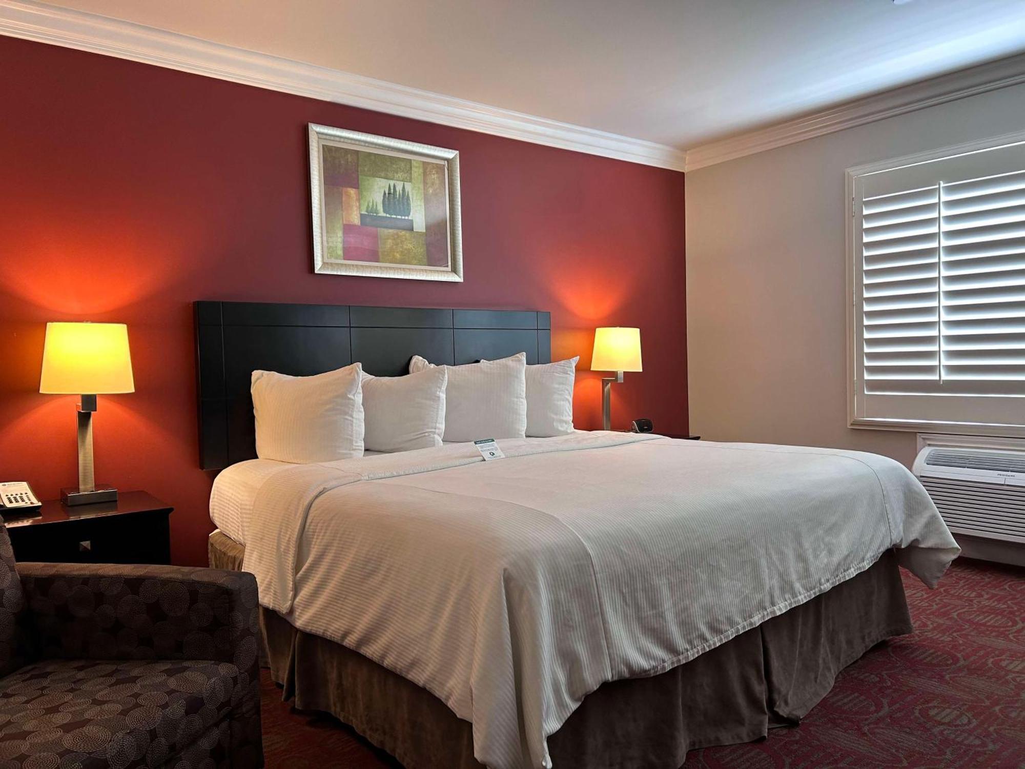 Best Western Burbank Airport Inn Los Angeles Eksteriør billede