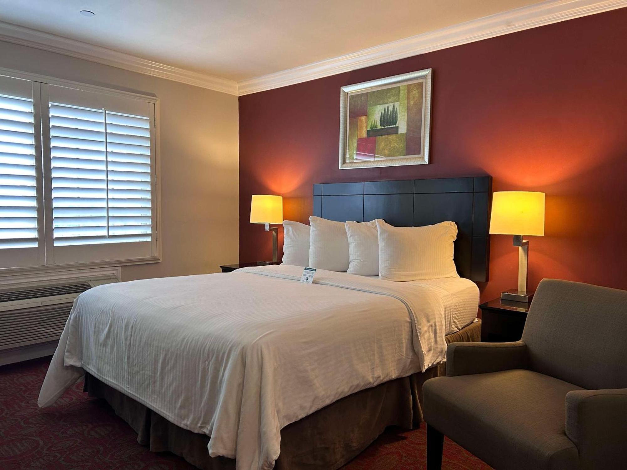 Best Western Burbank Airport Inn Los Angeles Eksteriør billede