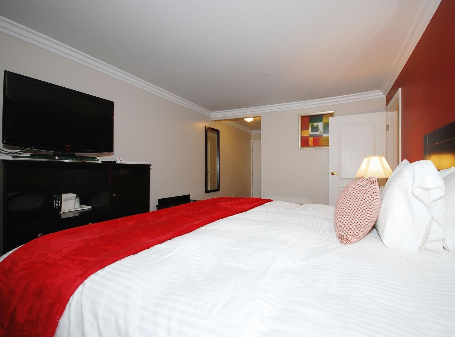 Best Western Burbank Airport Inn Los Angeles Eksteriør billede