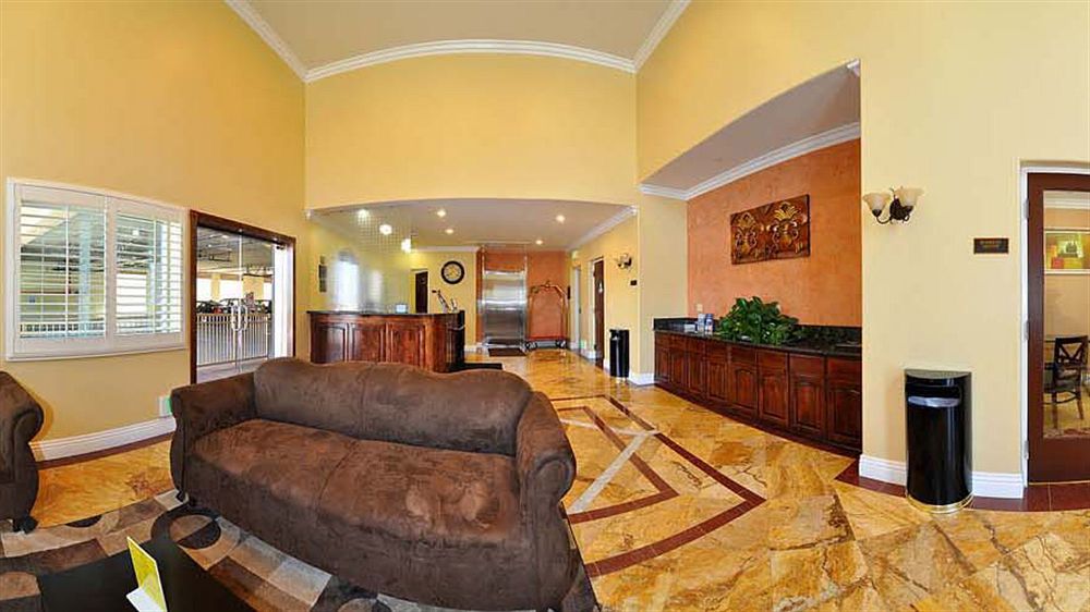 Best Western Burbank Airport Inn Los Angeles Eksteriør billede