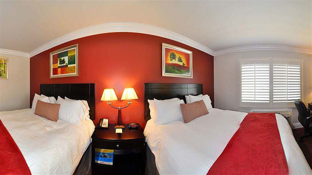 Best Western Burbank Airport Inn Los Angeles Eksteriør billede