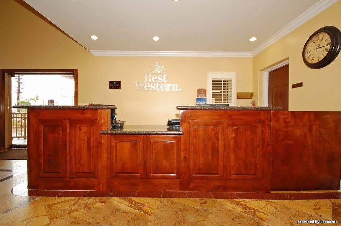 Best Western Burbank Airport Inn Los Angeles Interiør billede