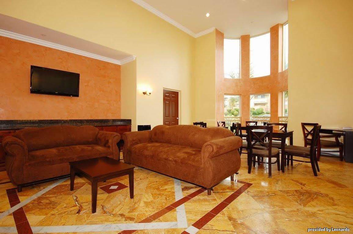 Best Western Burbank Airport Inn Los Angeles Interiør billede