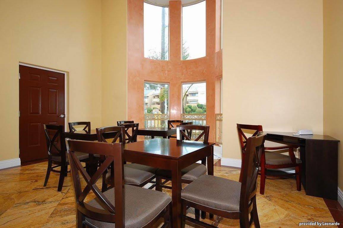 Best Western Burbank Airport Inn Los Angeles Restaurant billede