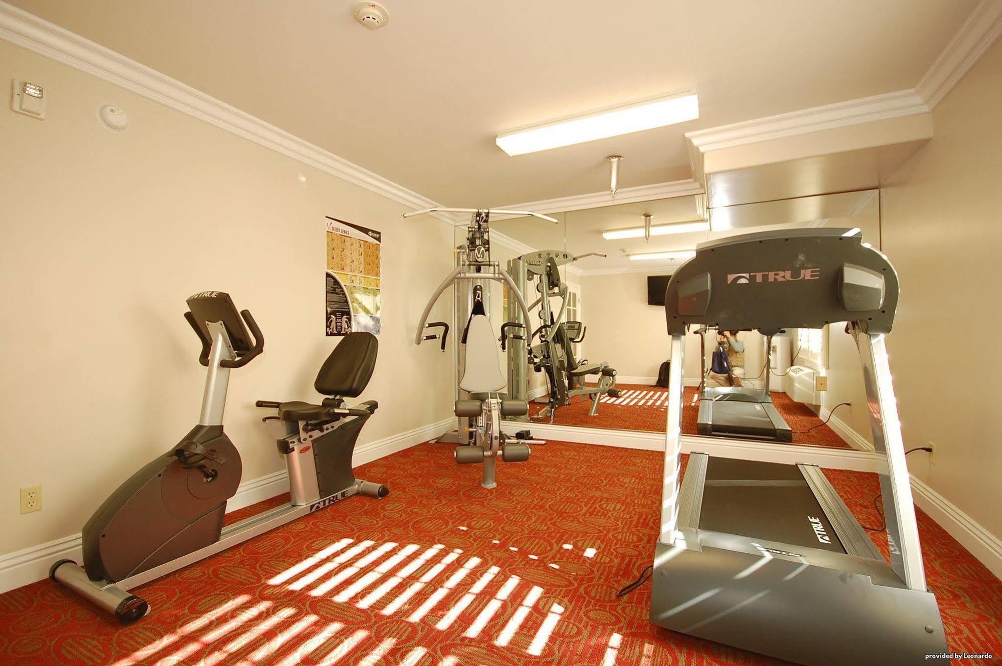 Best Western Burbank Airport Inn Los Angeles Faciliteter billede
